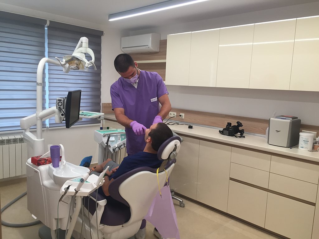 Клинична среда GreOrtho